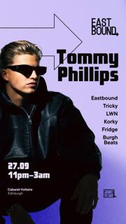 Eastbound: Tommy Phillips