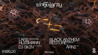 ◥◣Singularity◥◣