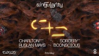 ◥◣Singularity◥◣