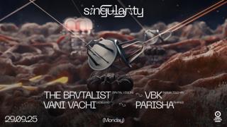 ◥◣Singularity◥◣