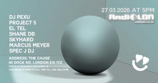 Radioldn - Techno Party