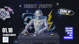 Ctrl Debut Party