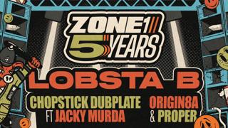 5 Years Of Zone 1