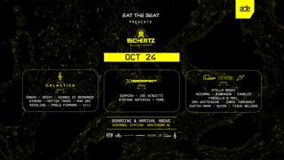 Eat The Beat Night Club Train Feat. Galactica, Deeperfect, Move & Celeste