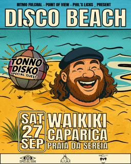 Disco Beach: Point Of View, Ritmo Fulcral, Phil'S Licks