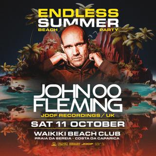 Endless Summer Beach Party Feat. John 00 Fleming (Uk)