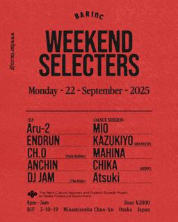 Weekend Selecters