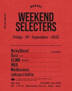 Weekend Selecters