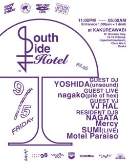 South Side Hotel Vol.38