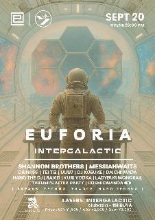 Euforia Intergalactic