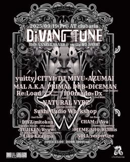 Divang-Tune-15Th-Anniversary-And-Yuitty-Bd-Bash