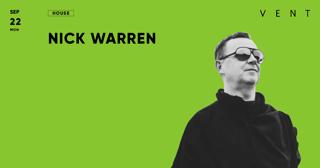 Nick Warren