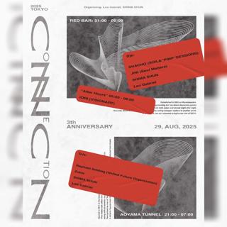 Connection 3Rd Anniversary