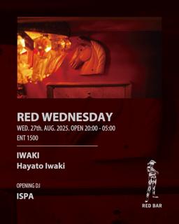 Redbar Wednesday