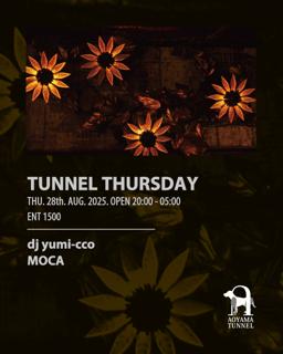 Tunnel Thursday