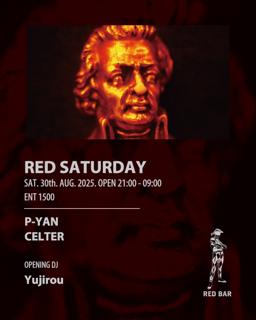 Redbar Saturday
