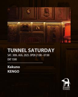 Tunnel Saturday