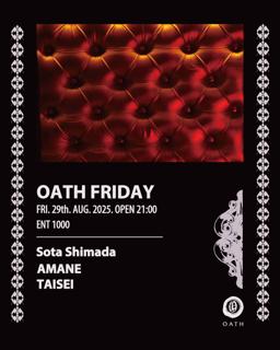 Oath Friday