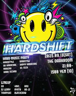 Hardshift