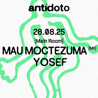 Antidoto Club: Pre-Opening