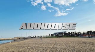 Audiodise Daytime Free Access Beach Party Pres. Flo Masse & Baldo 