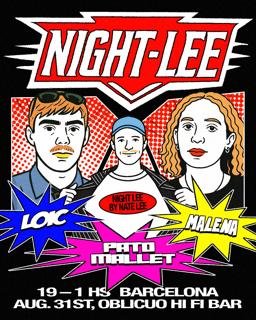 Night-Lee