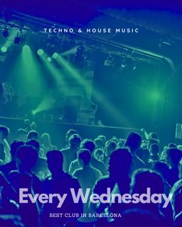 House Music Set L Guest List