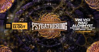 Psygathering At Garage