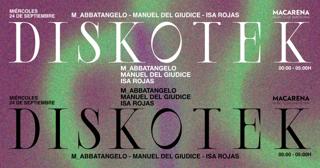 Diskotek