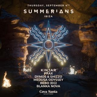 Kintar Presents Summerians