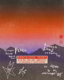 Bianca Lexis & Pedro