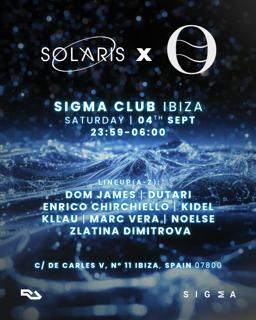 Solaris X Ocean Of House