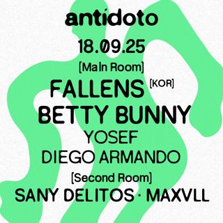 Antidoto Club: Fallens