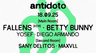 Antidoto Club: Fallens