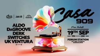 Casa 909 - Sunset Open Air Session
