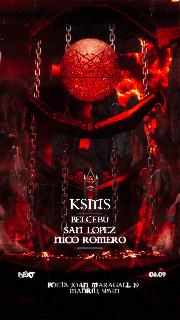 Underhell Present Ksms