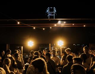 Azul Club - Rooftop 360° Open Air Barcelona