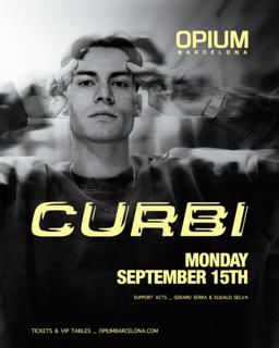 Opium Pres. Curbi