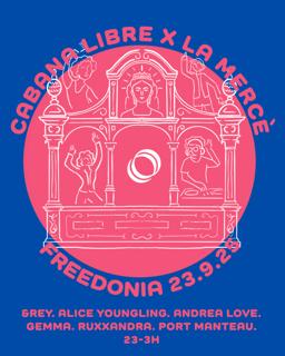 Cabana Libre X La Mercè