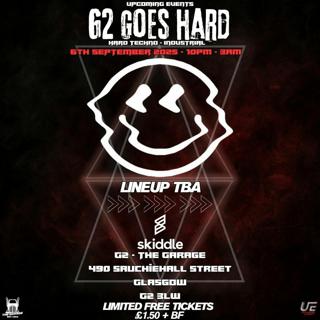 G2 Goes Hard