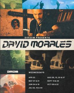 Diridim Presents David Morales