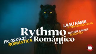 Rythmo Romántico With Laau Pama (Hyperdose Kollektiv)