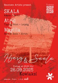 Herz & Seele W./ Skala, Atric. Maylila