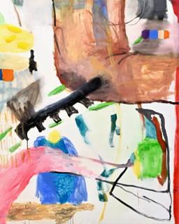 Blitz With Sandwell District, Steffi, Stenny