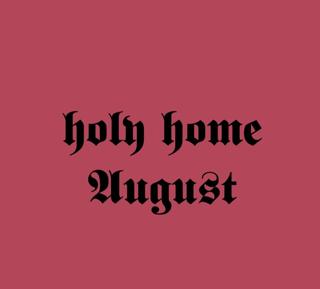 Holy Home W/ Anna Lena (Casette Special!!)
