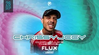 Mandora Pres. Chrissyjeey - Flux Landshut