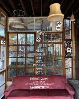 Fiasco Im Bahnwärter Thiel