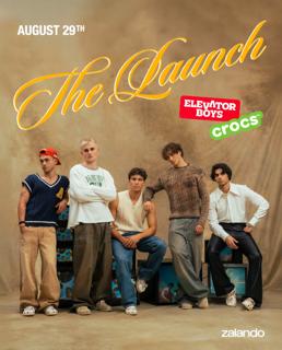 Elevator Boys X Crocs: The Launch Presented By Zalando