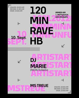 120 Min Rave