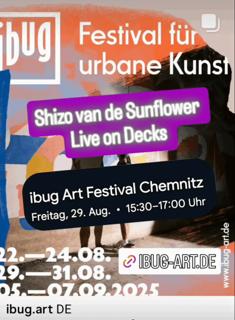 Ibug 2025 Chemnitz Freitag, 29. August